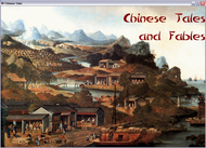 Chinese Tales and Fables screenshot